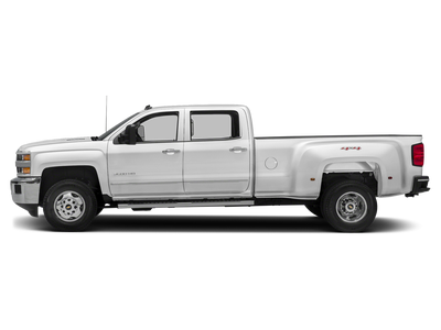 2015 Chevrolet Silverado 3500 HD LTZ