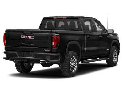 2022 GMC Sierra 1500 Limited AT4
