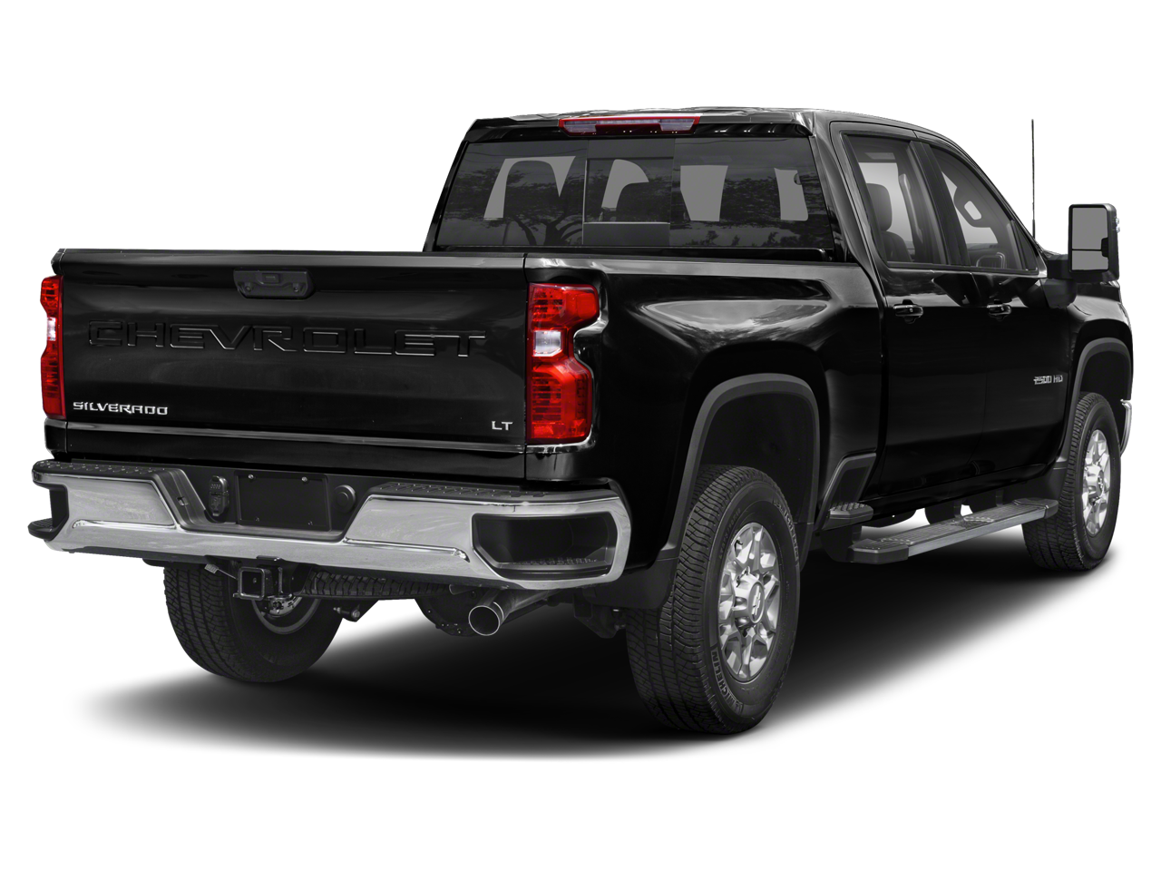 2022 Chevrolet Silverado 2500HD LT photo 2