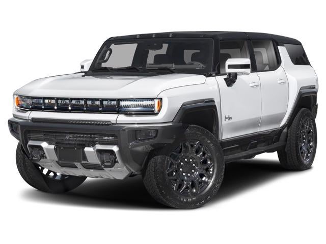 2027 GMC HUMMER EV SUV 