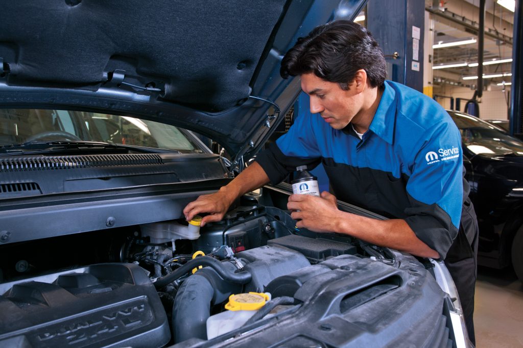 Vehicle Maintenance Services