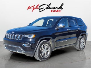 2022 Jeep Grand Cherokee WK Limited
