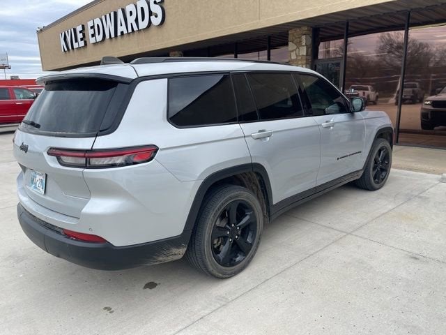 2023 Jeep Grand Cherokee L Altitude