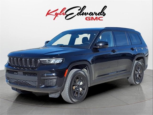 2024 Jeep Grand Cherokee L Altitude