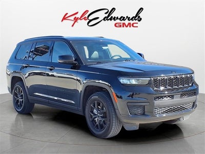 2024 Jeep Grand Cherokee L Altitude