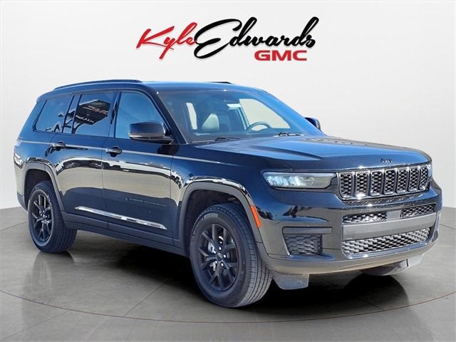 2024 Jeep Grand Cherokee L Altitude