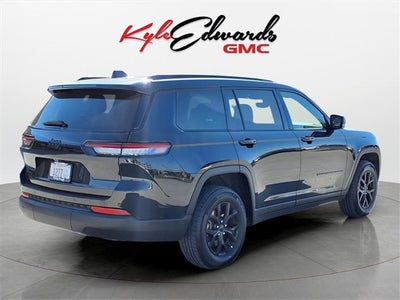 2024 Jeep Grand Cherokee L Altitude