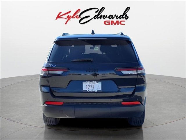 2024 Jeep Grand Cherokee L Altitude