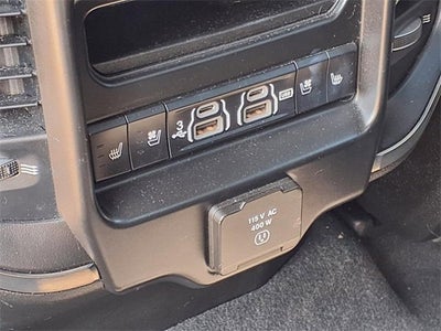 2019 RAM 1500 Limited