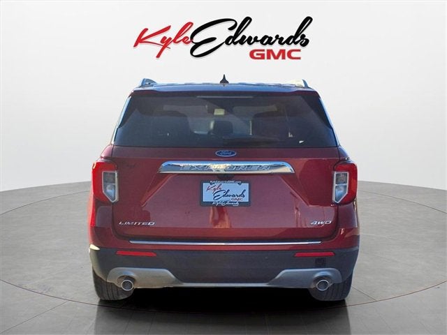 2023 Ford Explorer Limited