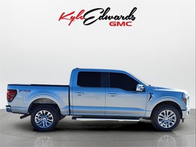 2024 Ford F-150 LARIAT