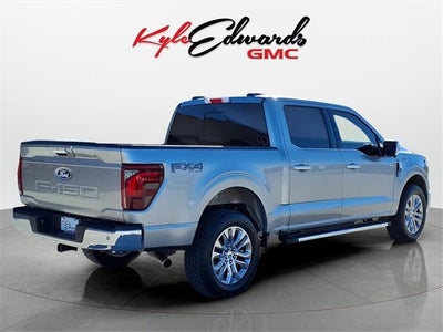 2024 Ford F-150 LARIAT
