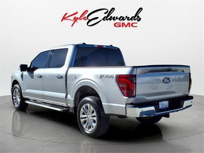 2024 Ford F-150 LARIAT