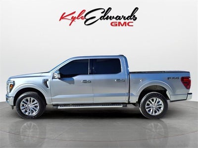 2024 Ford F-150 LARIAT