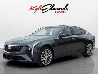 2026 Cadillac CT5 Premium Luxury