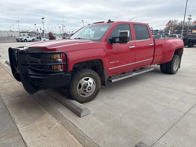 2015 Chevrolet Silverado 3500 HD LTZ