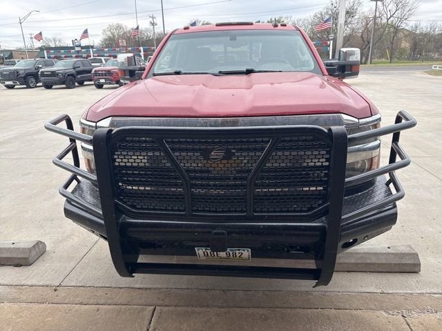 2015 Chevrolet Silverado 3500 HD LTZ