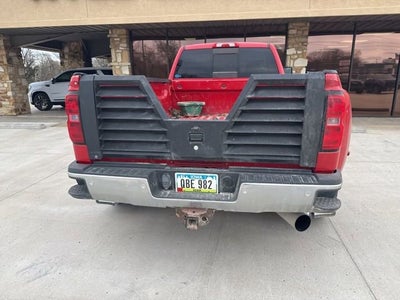 2015 Chevrolet Silverado 3500 HD LTZ