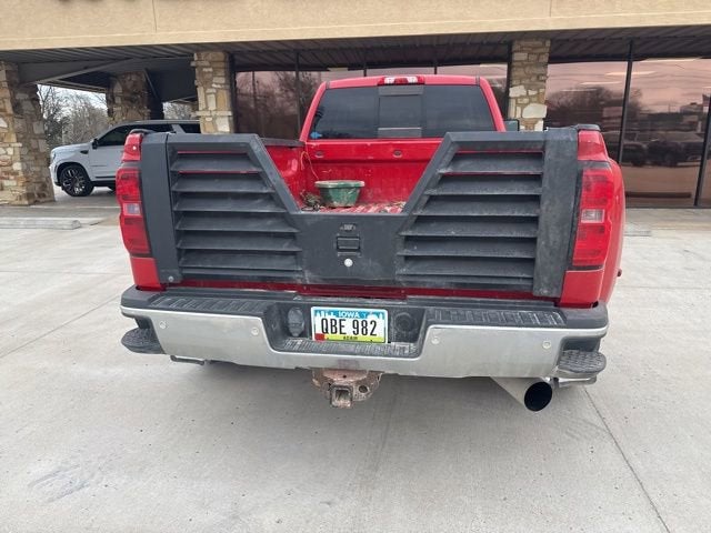 2015 Chevrolet Silverado 3500 HD LTZ