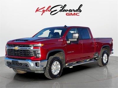 2024 Chevrolet Silverado 2500 HD LT