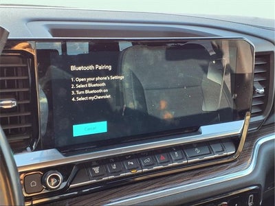 2024 Chevrolet Silverado 2500 HD LT