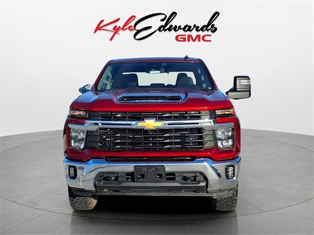 2024 Chevrolet Silverado 2500 HD LT