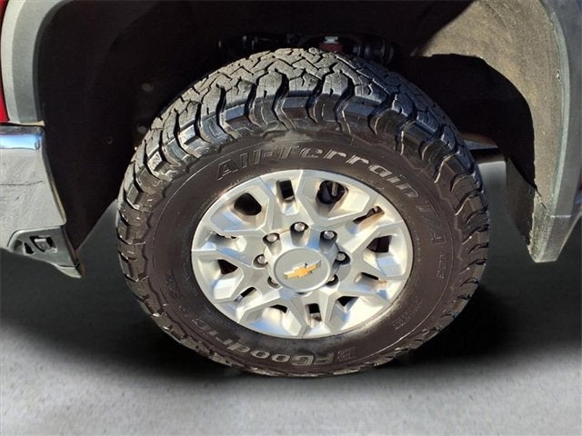 2024 Chevrolet Silverado 2500 HD LT