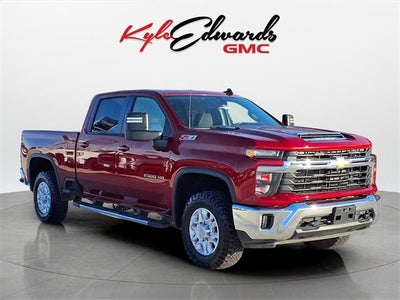 2024 Chevrolet Silverado 2500 HD LT