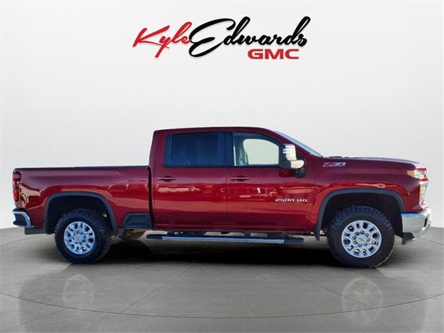 2024 Chevrolet Silverado 2500 HD LT
