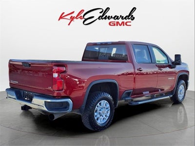 2024 Chevrolet Silverado 2500 HD LT