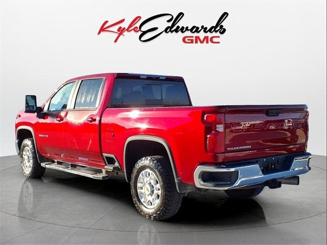 2024 Chevrolet Silverado 2500 HD LT