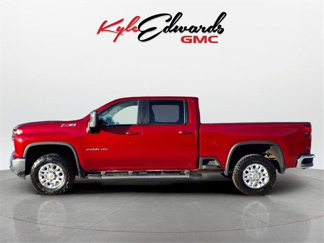 2024 Chevrolet Silverado 2500 HD LT