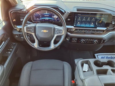 2024 Chevrolet Silverado 2500 HD LT