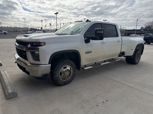 2021 Chevrolet Silverado 3500 HD LT DRW