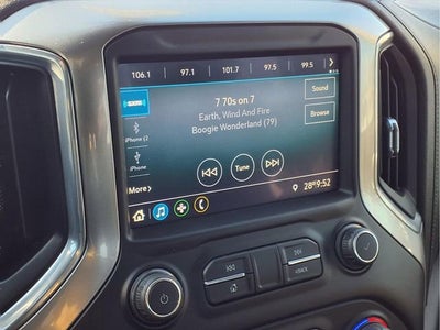 2021 Chevrolet Silverado 3500 HD LT DRW