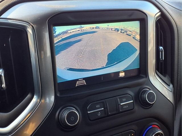 2021 Chevrolet Silverado 3500 HD LT DRW