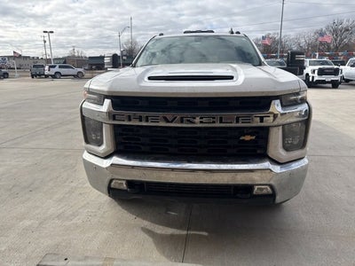 2021 Chevrolet Silverado 3500 HD LT DRW