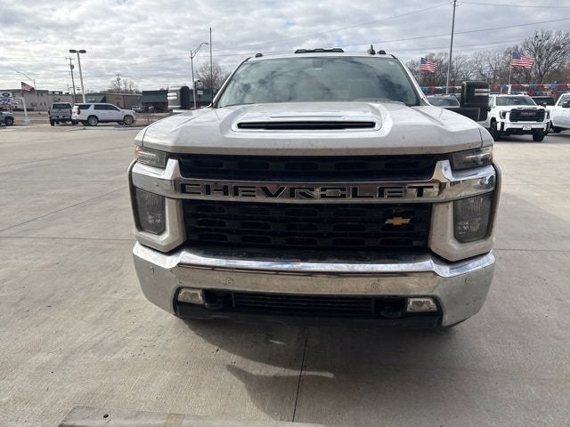 2021 Chevrolet Silverado 3500 HD LT DRW
