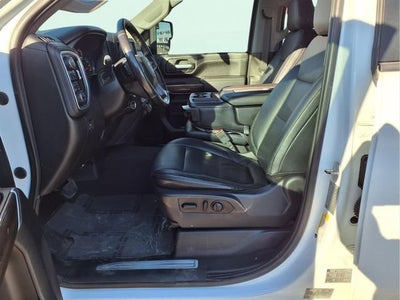 2021 Chevrolet Silverado 3500 HD LT DRW