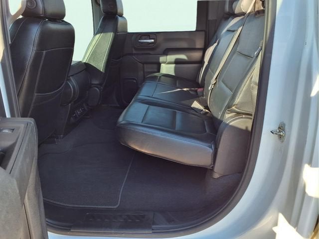 2021 Chevrolet Silverado 3500 HD LT DRW