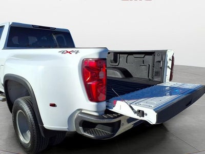 2021 Chevrolet Silverado 3500 HD LT DRW