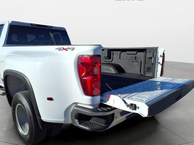 2021 Chevrolet Silverado 3500 HD LT DRW