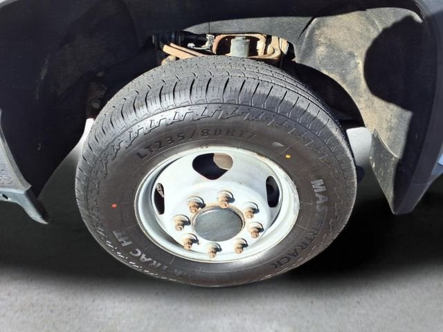 2021 Chevrolet Silverado 3500 HD LT DRW