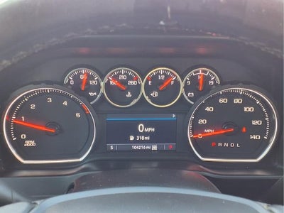 2021 Chevrolet Silverado 3500 HD LT DRW