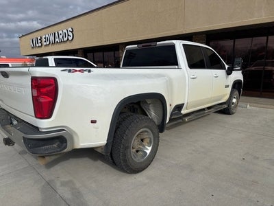 2021 Chevrolet Silverado 3500 HD LT DRW