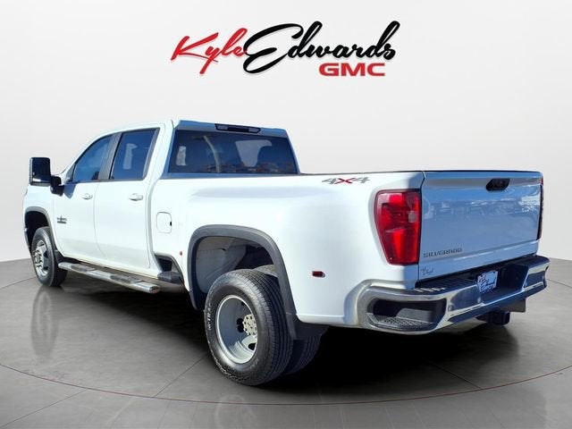 2021 Chevrolet Silverado 3500 HD LT DRW