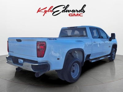 2021 Chevrolet Silverado 3500 HD LT DRW