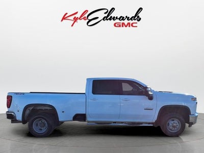 2021 Chevrolet Silverado 3500 HD LT DRW