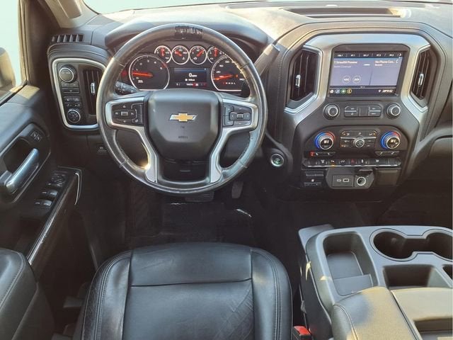 2021 Chevrolet Silverado 3500 HD LT DRW