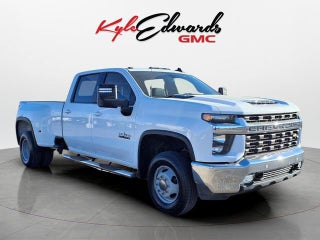 2021 Chevrolet Silverado 3500 HD LT DRW